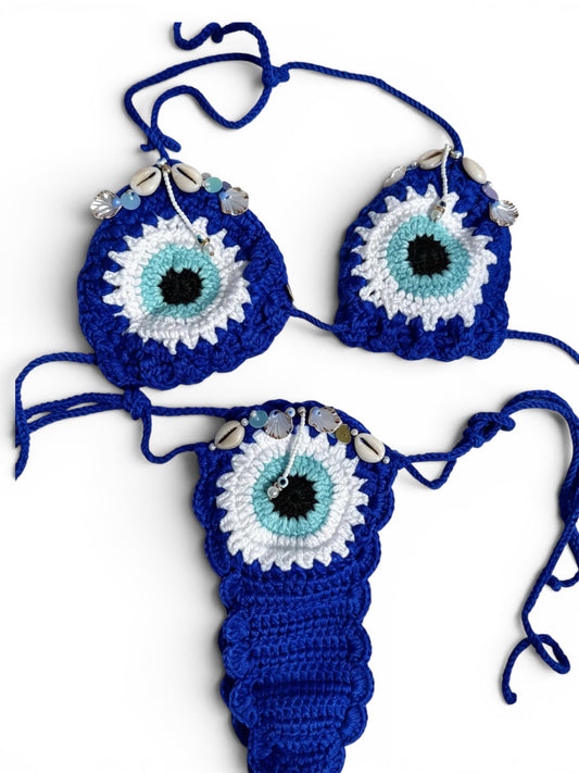 BIKINI OJO TURCO