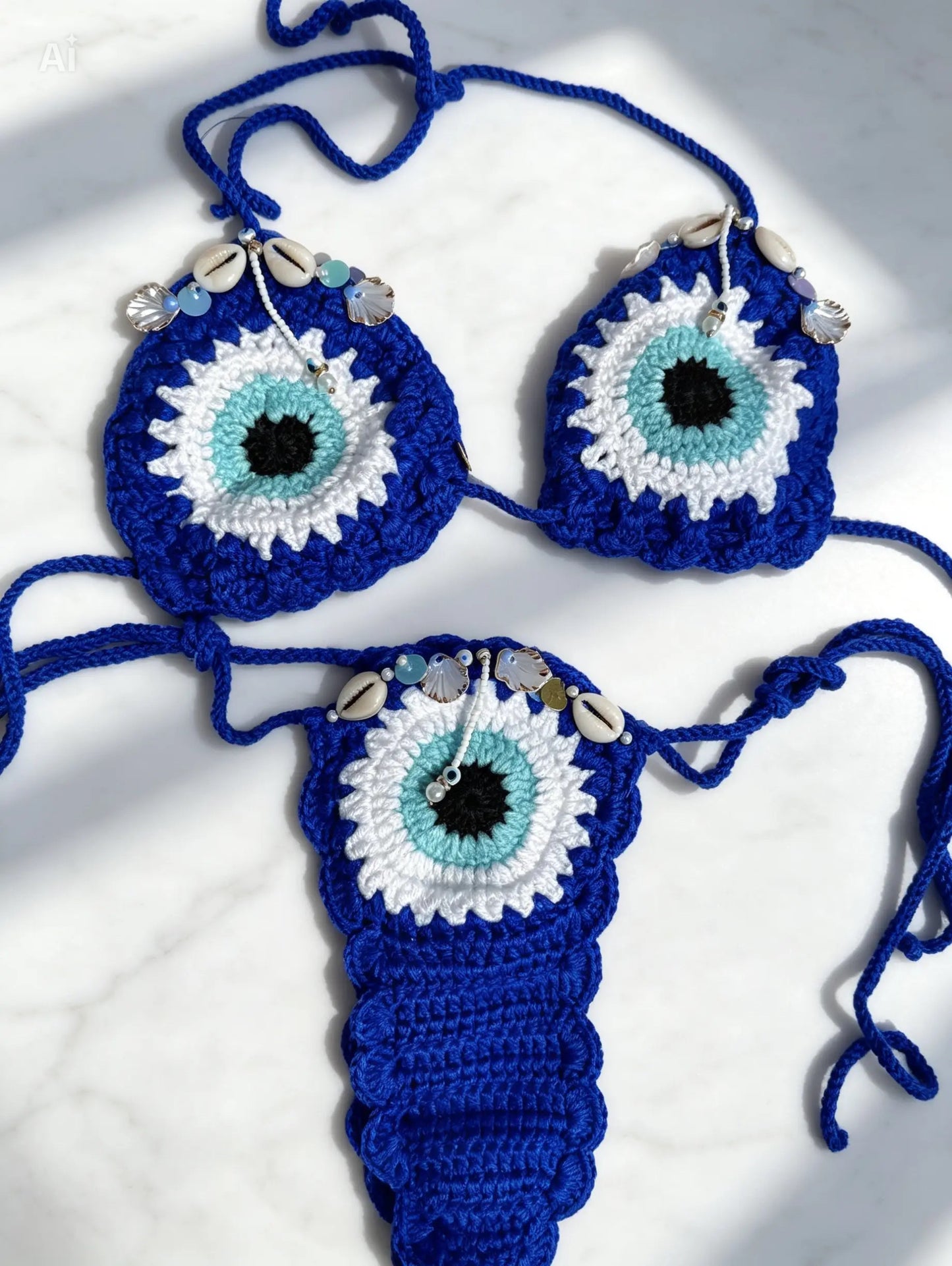 BIKINI OJO TURCO