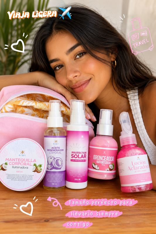 Kit de coco